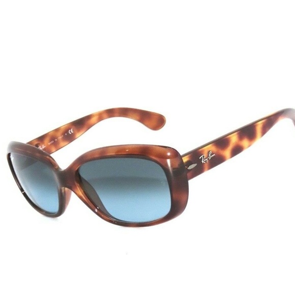 Ray Ban 4101 642/3M Jackie Ohh Sunglasses main image 4